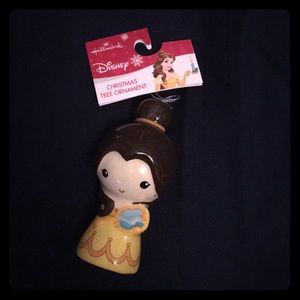 Belle Ornament